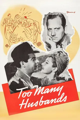Görsel: TMDB Too Many Husbands afişi