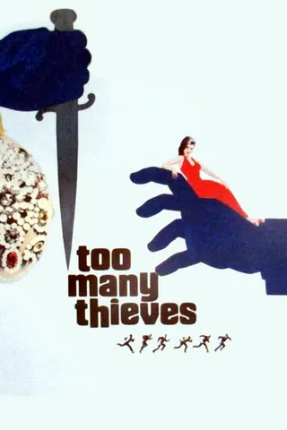 Too Many Thieves afişi