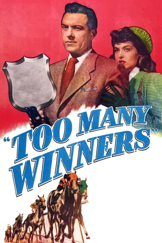 Görsel: TMDB Too Many Winners afişi