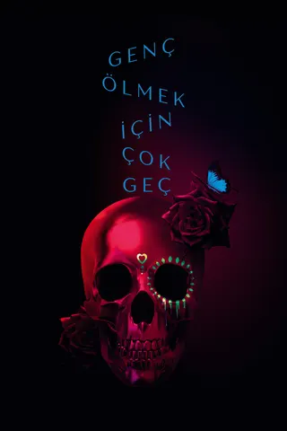 Too Old to Die Young afişi
