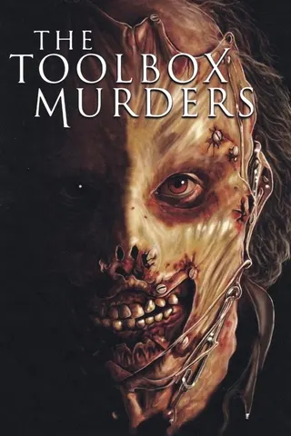 Toolbox Murders afişi