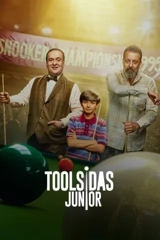 Toolsidas Junior afişi
