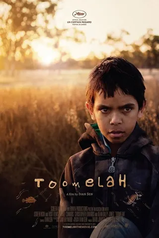 Toomelah afişi