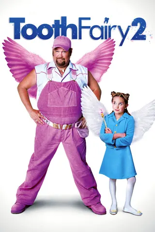 Tooth Fairy 2 afişi