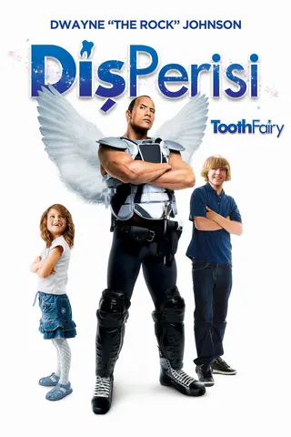 Görsel: TMDB Tooth Fairy afişi