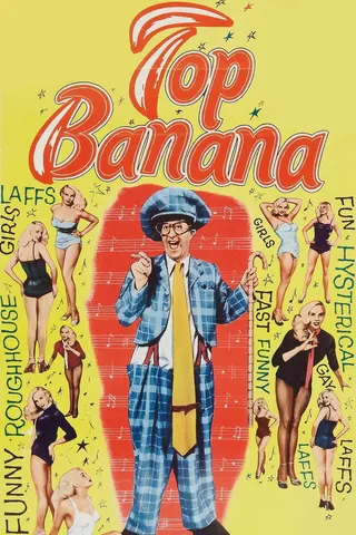 Top Banana afişi