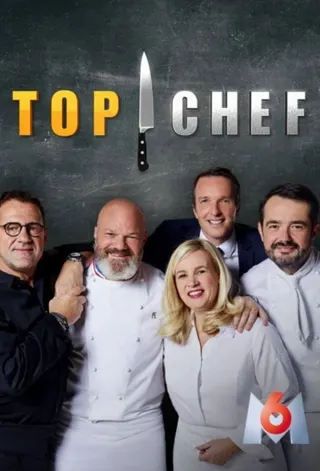 Görsel: TMDB Top Chef afişi