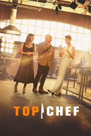 Top Chef afişi
