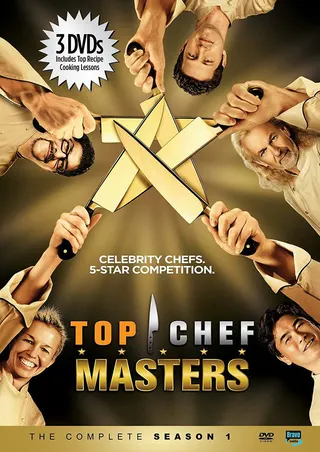 Görsel: TMDB Top Chef Masters afişi