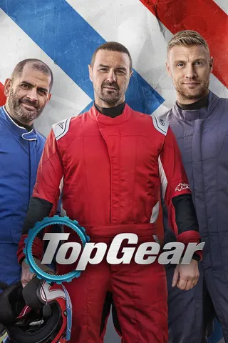 Görsel: TMDB Top Gear afişi