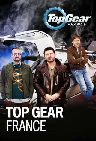 Görsel: TMDB Top Gear France afişi