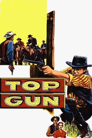 Görsel: TMDB Top Gun afişi