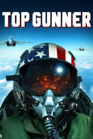 Görsel: TMDB Top Gunner afişi