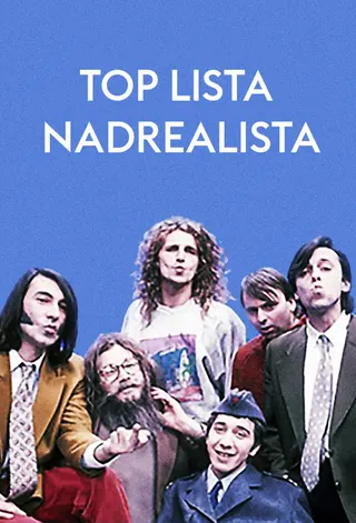 Top lista nadrealista afişi