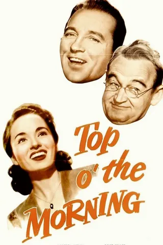 Görsel: TMDB Top o' the Morning afişi
