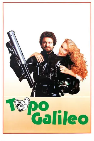 Görsel: TMDB Topo Galileo afişi
