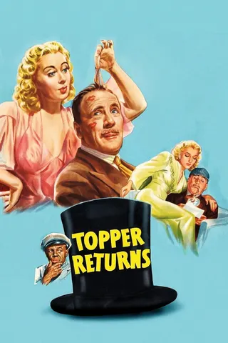 Topper Returns afişi