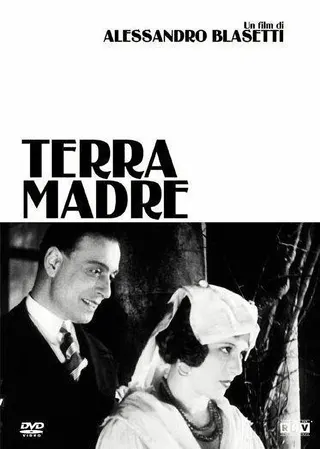 Toprak Ana, 1931 filmi afişi