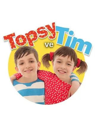 Görsel: TMDB Topsy and Tim afişi