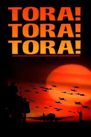 Görsel: TMDB Tora! Tora! Tora! afişi