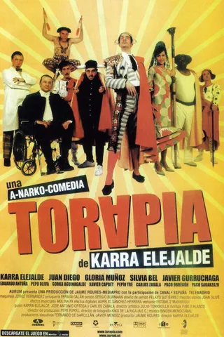 Torapia afişi
