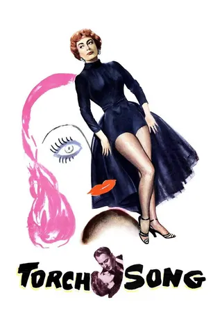 Görsel: TMDB Torch Song afişi