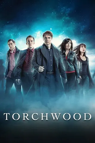 Torchwood afişi