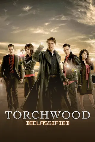 Torchwood Declassified afişi