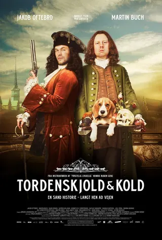 Tordenskjold & Kold afişi