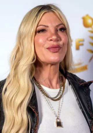 Tori Spelling