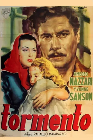 Torment afişi