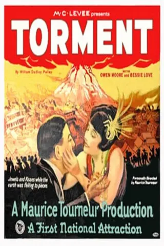 Görsel: TMDB Torment afişi