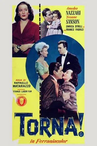 Torna! afişi