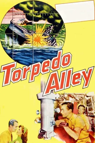 Görsel: TMDB Torpedo Alley afişi