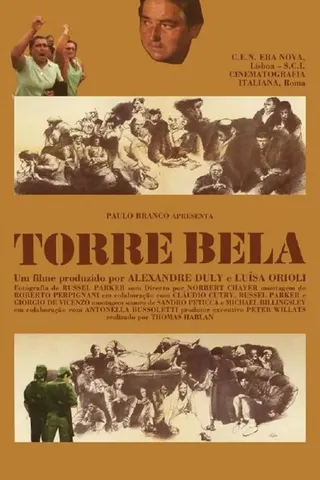 Torre Bela afişi