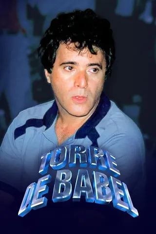 Görsel: TMDB Torre de Babel afişi