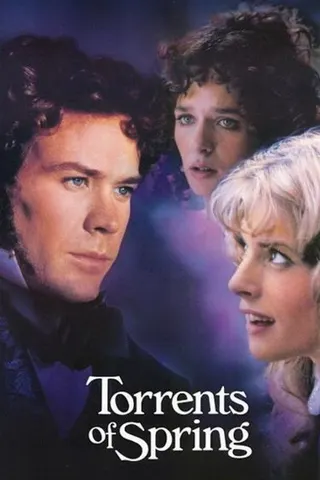 Görsel: TMDB Torrents of Spring afişi