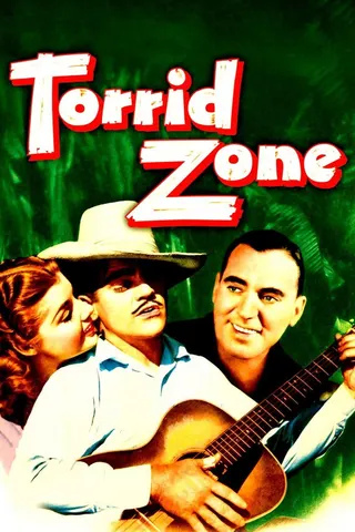 Görsel: TMDB Torrid Zone afişi