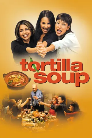 Tortilla Soup afişi