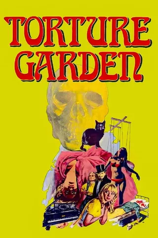 Torture Garden afişi