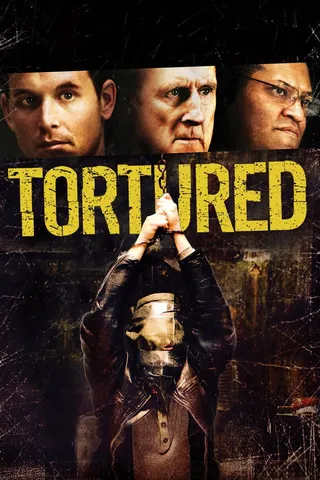 Görsel: TMDB Tortured afişi