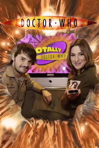 Totally Doctor Who afişi