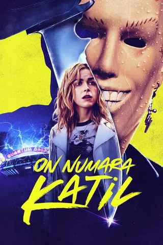 Totally Killer afişi