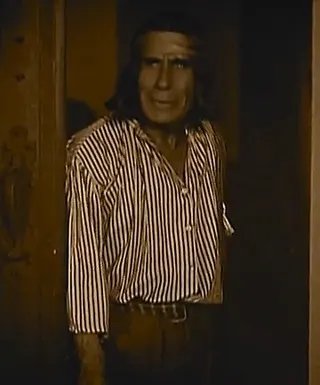 Görsel: film screenshot (United Artists) / Kamu malı Tote Du Crow