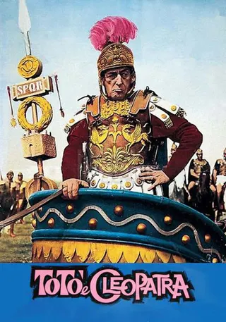 Görsel: TMDB Toto and Cleopatra afişi