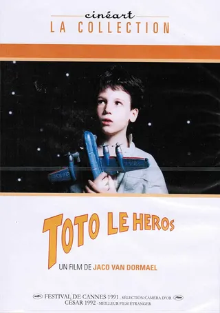 Toto le Héros afişi
