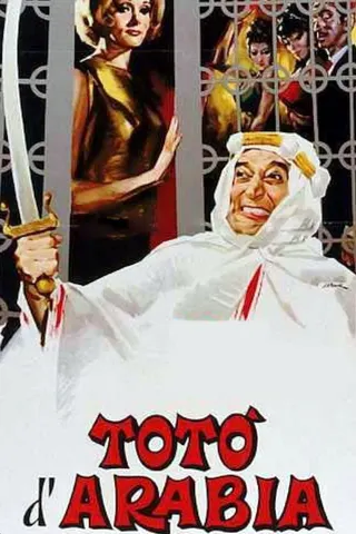 Görsel: TMDB Toto of Arabia afişi