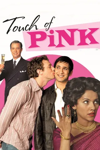 Görsel: TMDB Touch of Pink afişi
