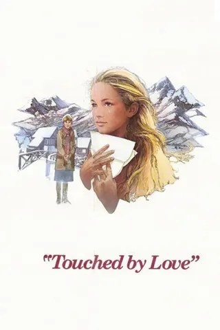 Touched by Love afişi