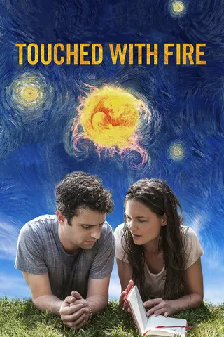 Görsel: TMDB Touched with Fire afişi